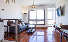 Apartamentos Castilla Luz Business